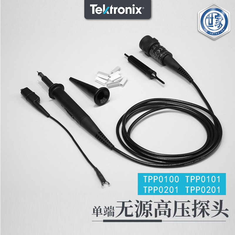 泰克 TPP0100、TPP0101、TPP0200、TPP0201 無源電壓探頭：全面解析與應(yīng)用指南