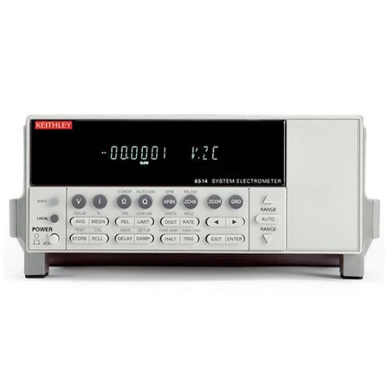 6500、6430 系列高電阻/低電流靜電計(jì) 第0張