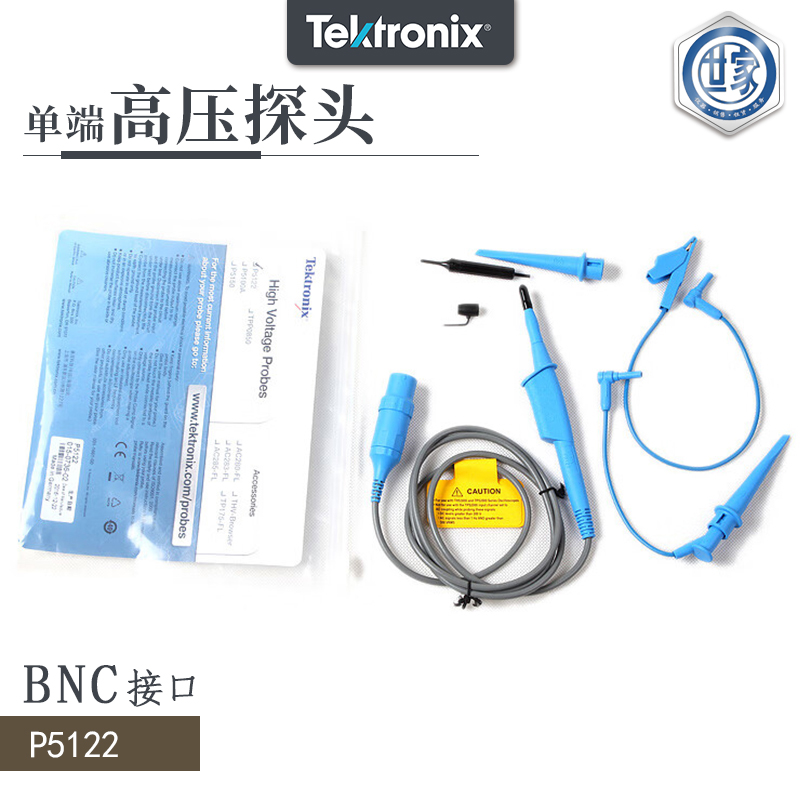 泰克 P5122 無源高壓探頭:性能與應(yīng)用的深度剖析