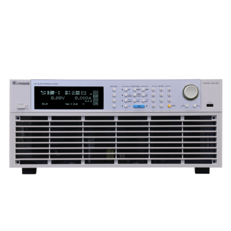 63200E系列大功率可編程直流電子負載 (經(jīng)濟型) 第0張