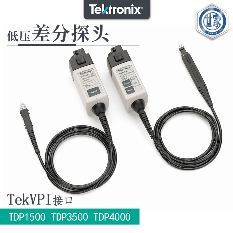 泰克 TDP1500、TDP3500 和 TDP4000 差分探頭:高性能測量的卓越之選