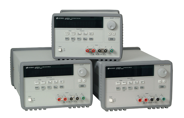 Keysight E363xA 系列可編程直流電源:卓越性能與多元應(yīng)用的完美結(jié)合
