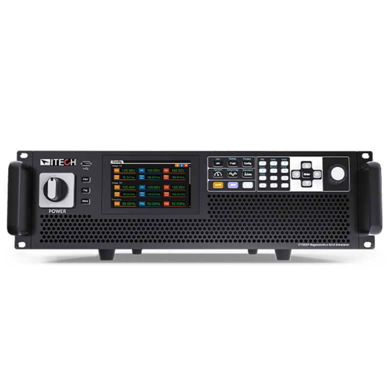 IT7900EP系列 高性能回饋式電網模擬器 第0張