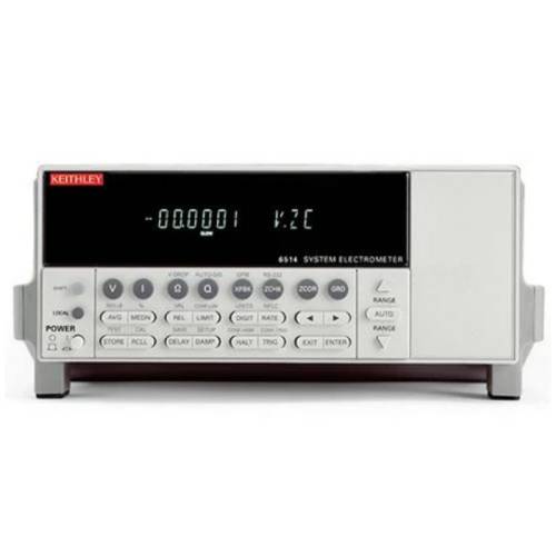 6500、6430 系列高電阻/低電流靜電計(jì)