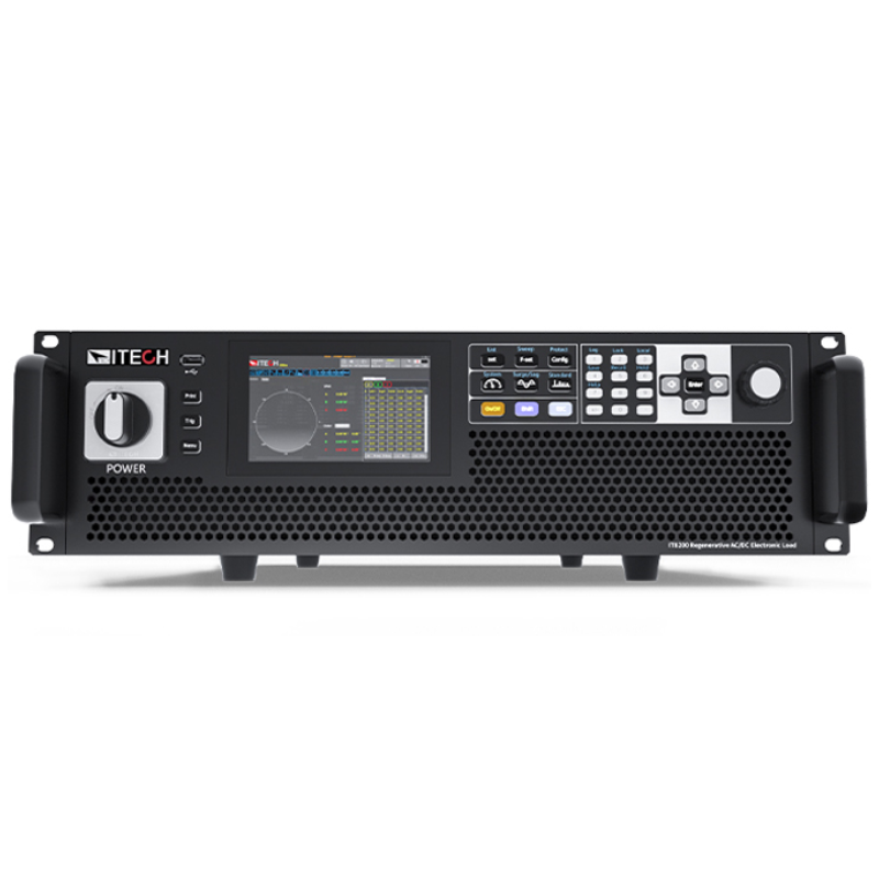 IT8200系列 回饋式交/直流電子負載 第0張