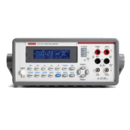 2110 系列5½ 位雙顯示器 USB 萬(wàn)用表
