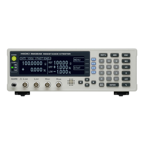 電阻計RM3542
