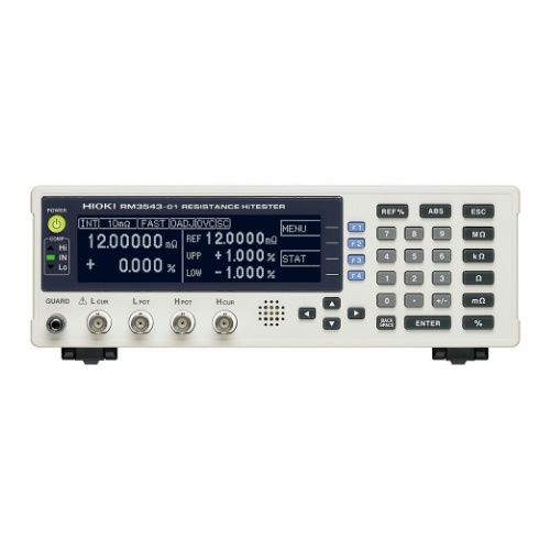 電阻計RM3543